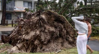 Wild weather causes major blackouts in eastern Australia