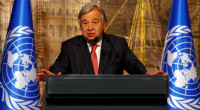 UN chief Guterres arrives in Dhaka this evening