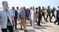 UN chief, CA arrive in Cox's Bazar to visit Rohingyas