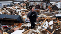 At least 27 dead as tornadoes ravage central US