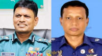 DIG Molla Nazrul, ex-SP Abdul Mannan suspended