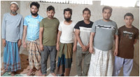 ARSA Chief, 5 others arrested in Narayanganj raid