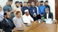 Jamaat submits reform proposals on five issues to Commission