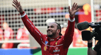 Hamilton claims first Ferrari win in China sprint