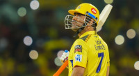 MS Dhoni prepares for another IPL season