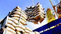 11,500 tonnes of Indian rice arrive at Chattogram Port