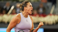 Sabalenka eases past Kostyuk into Madrid Open semis