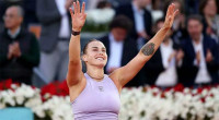 Sabalenka outlasts Gauff to clinch third Madrid Open crown
