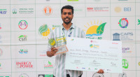GERC’s Imtiaz secures 2nd place in Renewable Energy Fest 2025 at BUET