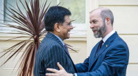 UK, India sign landmark trade deal after three years of talks