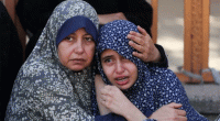 24 killed by Israeli fire while waiting for aid in Rafah