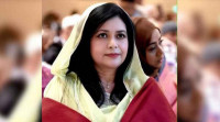Zubaida Rahman leaves for London to celebrate Eid with family