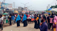 Passengers pay four times fare amid Eid rush