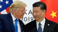Trump announces China visit after productive call with Xi