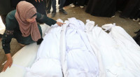 Israeli strikes in Gaza kill 75, including 16 of a family 