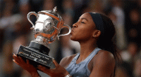 Gauff beats Sabalenka to claim French Open crown