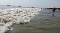 Father, son drown at Cox’s Bazar sea beach