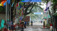 Trade resumes at Akhaura land port after 4-day Eid vacation 