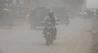 Dhaka ranks 4th in global air pollution index