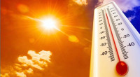 Light to moderate rain, ongoing heatwave likely: Met Office