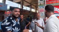 Late Eid travellers leave Dhaka to reunite with families