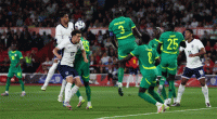 Senegal stun England 3-1 in historic friendly win at City Ground