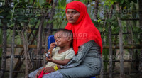 122 million people uprooted from their homes globally due to conflicts