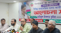 Yunus-Tarique London meeting signals hope for democracy: Dudu