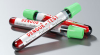 One more dengue death, 386 new cases in 24 hours