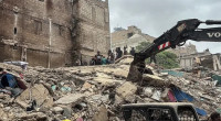At least five dead in Pakistan building collapse