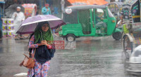 Rain likely across Bangladesh