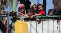 Gaza ceasefire talks on verge of collapse amid mistrust, fears