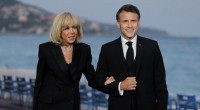 Macron sues influencer over claim first lady was born male
