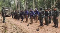 Thailand seals border with Cambodia as military clashes kill 12 