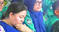 Ex-MP Momtaz shown arrested in two cases