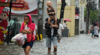 Tropical storm kills 25, forces 278,000 to evacuate in Philippines