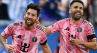 Messi, Alba handed one-match ban for missing MLS All-Star Game