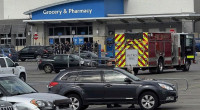 11 stabbed at Michigan Walmart, suspect in custody