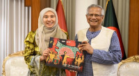 CA seeks Malaysia’s support for Bangladesh’s ASEAN membership