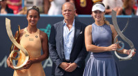 Leylah Fernandez dominates Kalinskaya 6-1, 6-2 to win DC Open title
