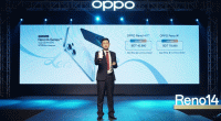 OPPO launches Reno14 Series 5G in Bangladesh with Jamdani tribute