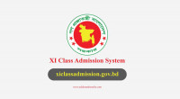 Online application for class XI admission begins