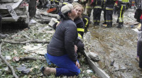 Russia Strikes Kyiv, Killing 6 and Injuring 52