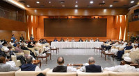 Upper House to have 100 seats, decides consensus commission