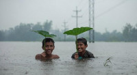 Met office forecasts rain across country