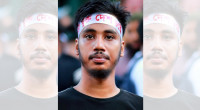 Democratic student front leader held in extortion case