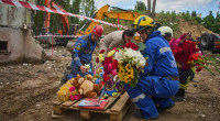3 killed in overnight Ukrainian drone strikes on Russia