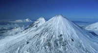 Dormant Russia volcano erupts for first time in 450 years