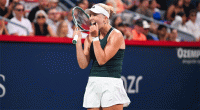 Tauson upsets Swiatek in straight sets at Montreal Open