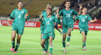 Bangladesh U-20 women thrash Laos 3-1 in Asian Cup qualifiers